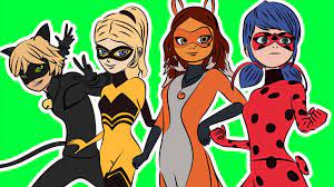 Miraculous ladybug stormy weather coloring pages. Miraculous Ladybug Stormy Weather Coloring Pages Novocom Top