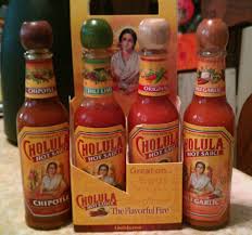 Ingredients list for cholula hot sauce. Recipe Extra Cholula Hot Sauce And Mom S Asian Mexican Pork Chops