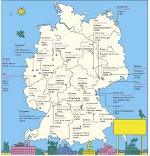 06 Deutschlandkarte Alte Fabriken Map Map Screenshot Business