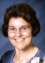 Obituary information for Mary McLaughlin