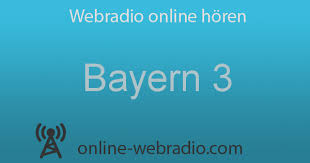 Here you may listen to live online station bayern 3 radio right now for free. Bayern 3 Live Stream Webradio Online Horen