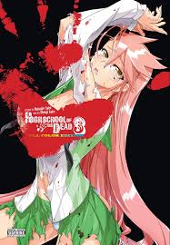 Highschool of the Dead (Color Edition), Vol. 3 Manga eBook by Daisuke Sato  - EPUB Book | Rakuten Kobo United States