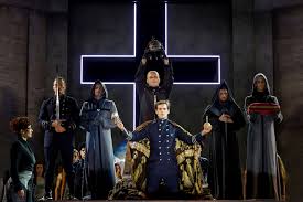 The musical is based on the life of saint stephen of hungary. Istvan A Kiraly Budapesti Operettszinhaz 2018 Szinhaz Az Egesz