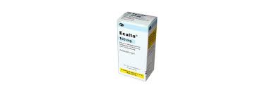 O tratamento é composto por uma dose de ataque de 200 mg no. Ecalta