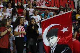 Antalyaspor is a turkish professional football club located in the city of antalya. Antalyaspor 3 1 Astor Voleybol Women Volleybox Net