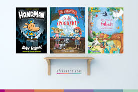 Boeke Afrikaans Com