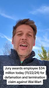 Walmart Lawsuit 2024 James Bowyer