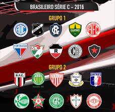 ⚽ o lado d do futebol! Serie C Grupo B Mercado Do Futebol