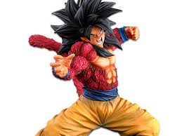 The form is a different branch of transformation from the earlier super saiyan forms, such as super saiyan, super saiyan 2 and super saiyan 3.5 1 overview 1.1 appearance 1.2 usage and power 2 variations and enhancement 2.1 super. Dragon Ball Gt World Figure Colosseum 3 Super Master Stars Piece Super Saiyan 4 Goku