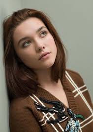 Fan Casting Florence Pugh as Hazel Bradford in Josh and Hazel's Guide to  Not Dating