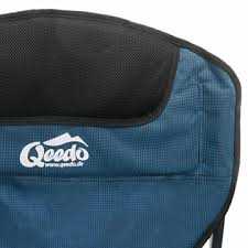 Find many great new & used options and get the best deals for gartentisch kunststoff tisch campingtisch balkontisch tisch mit schirmloch garte at the best online prices at ebay! Qeedo Camping Stuhl Xl Johnny Bis 150 Kg Klappstuhl Mit Getrankehalter Festivalstuhl Blau Gunstig Online Kaufen