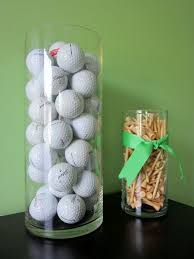 From $105.99 ($53.00 per item) 1. Lovely Golf Decorating Ideas For Homes For Golf Theme Decor Golf Room Ideas Golf Room Decor Golf Themed Home Decor Popular Golf Man Cave Golf Room Golf Decor