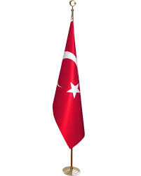 Turk bayragi png turkish flag png. Makam Bayragi Atlas Saten Turk Makam Bayrak Mb01