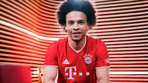 See more of leroy sané on facebook. Leroy Sane Signs For Fc Bayern Munich On Five Year Contract