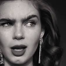 My life in the 80’s. Serving all the holiday looks by @conradleephotography  @luciana_makeupartist_ and @sandrahahnel. New editorial out now 🤯, •, •,  •, #80sfashion #holidaylooks #80sbabe #model ...