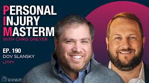 190. Dov Slansky, Litify