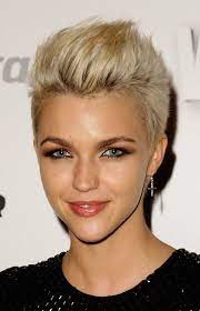 22 Short Blonde Hair Ideas To Inspire Your Next Salon Visit Hair Styles 2014 Short Blonde Hair Short Sassy Haircuts