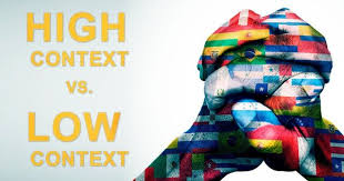What Is The Difference Between A High Context And Low Context Culture Intercultural Communication Context Business Communication