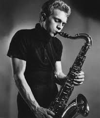 Famous sax players played beautiful music that changed the sound of the sax and influenced other musicians who followed. Few Knowthat Steve Mcqueen Wanted To Be A Jazz Saxophone Player In The 1950s He Was Livin In New York Still Tryin To Steve Mcqueen Steven Mcqueen Steve Mc