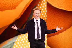 He currently is the host of conan on tbs. Gnticc1dztf7em
