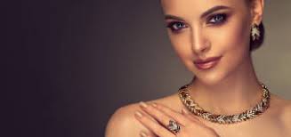 Biżuteria złota i srebrna