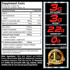 Six Star Pre Workout Explosion Fruit Punch 0 46 Lbs 270g Packaging May Vary Amazon Fr Hygiasne Et Soins Du Corps