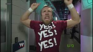 Daniel Bryan: YES! YES! YES!