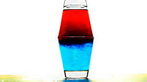 Die glasflasche wird zu einem viertel mit wasser befüllt, das man für einen besseren effekt vorher mit lebensmittelfarbe färbt. 8 Experimente Mit Wasser Youtube