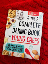 In the complete baking book for young chefs the professional chefs invited young bakers to work alongside them in the test kitchen to create recipes that kids can not only make, but will also enjoy. Cyber Monday Deals A Grande Life
