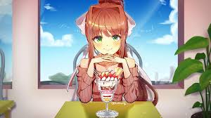 We would like to show you a description here but the site won't allow us. Entries By IÈ¼higo Kurosaki Tagged Monika Doki Doki Literature Club Zerochan