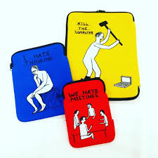 世界的アーティスト david shrigley デイビット シュリグリー とコラボアイテム 26日より販売スタート 一部の店舗のみ発売です flyingtiger フライングタイガー david shrigley デイビット シュリグリー パソコンケース コ case phone cases phone