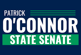 Vector + high quality images (.png). Contact The Campaign Senator Patrick O Connor