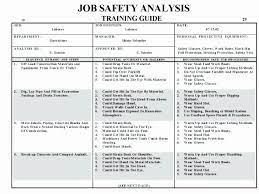 Job hazard analysis is not just a book, hard hat, gloves, safety glasses, and a vest. Hazard Analysis Form Best Of Sample Confined Space Job Hazard Analysis Hazard Analysis Job Analysis Analysis