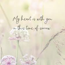 Give the life a new dimension and prove your. Sympathy Messages For The Loss Of A Mother I M Sorry She S Gone