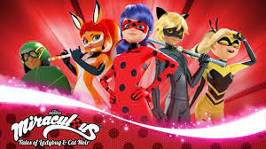 Helped by his sentimonster, pharo, a giant eye capable of immobilizing people so that way truth can hit people with. Miraculous Ladybug Season 4 Episode Schedule Otakukart
