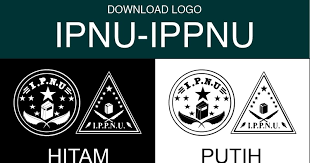 Team logo free vector art 33 882 free downloads. Logo Ipnu Hitam Putih Png Nusagates