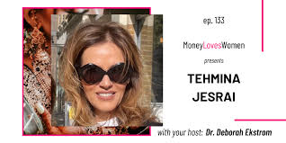 A Lifetime of Travel, Learning, and Service with Tehmina Jesrai ...