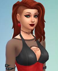 power to those people who play with mods, but iunno; you can do plenty with  pack and base content just in terms of CAS alone. My Newest creation is  just so pretty ;- ;.