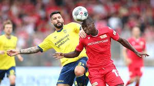 Mayerss pinnwand „trikots auf pinterest. Union Berlin Gewinnt Erstes Testspiel Gegen Brondby If Sportbuzzer De