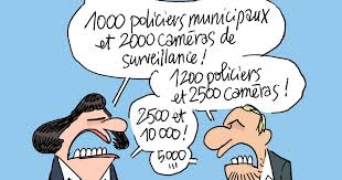 Photo Humour. Le dessin du jour : la « guéguerre » aux municipales