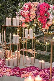 Decorations in indian weddings have surpassed the typical standards of simple hanging or scrunched up drapes and cliched floral arrangements a long time back. Pin On Wedding Flowers