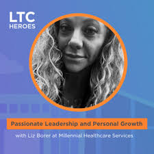 LTC Marketing Admissions with Greg Byrge and Jamilyn Bloodworth of Wesley  by People Worth Caring About