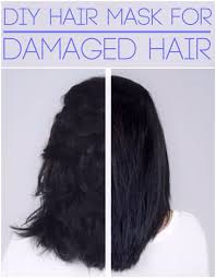 This can help reduce dryness and frizz. Recipe 1 Egg Yolk 2 Tbsp Coconut Oil 1 Tbsp Honey Double Recipe For Long Hair Com Hair Mask For Damaged Hair Hair Masks For Dry Damaged Hair Damaged Hair