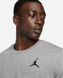 Nike Jordan Jumpman T-Shirt Nero Uomo Nero