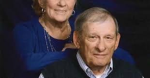 Wedding Anniversary: 60th Larry and Geri Grube