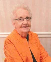 Obituary of Doreen Harvey