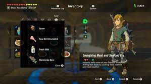 We did not find results for: How To Make Salmon Meuniere Zelda Salmon Meuniere Recipe Botw Deporecipe Co Breath Of The Wild Recipe Book With Meals And Elixirs