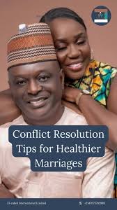 Hello Bloomers! People often tell me, ‘Ayo, I see how you and your husband  are, it’s like you two never argue!’ But let’s be real — marriage isn’t  always smooth sailing. The good news? Conflict ...