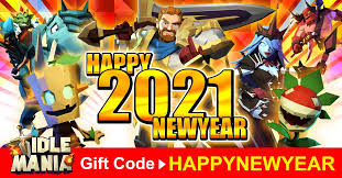 The total number of codes that we have discovered for you as of today: Idle Mania Posts Facebook