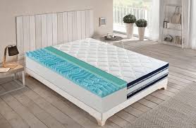 Extra hoch und damit besonders komfortabel für den älteren und/oder komfortbewussten schläfer. Memory Foam Matratze 140x200 Fantasma Mit Real De